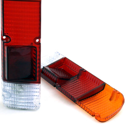 Tail Light Lens for Nissan Datsun 620 Ute 1972-1979