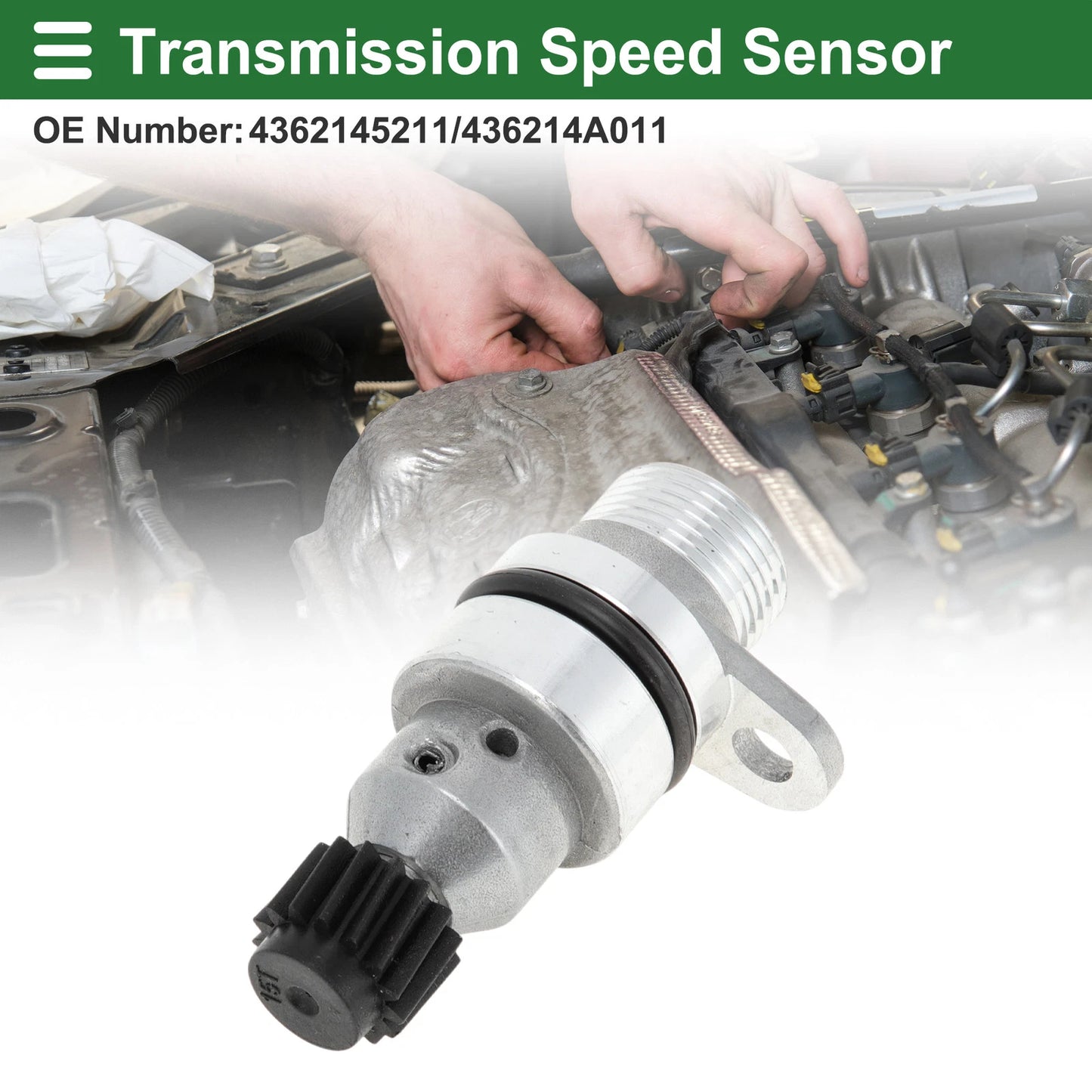 Transmission Speed Sensor for Hyundai H200 H1 (2002-2006)