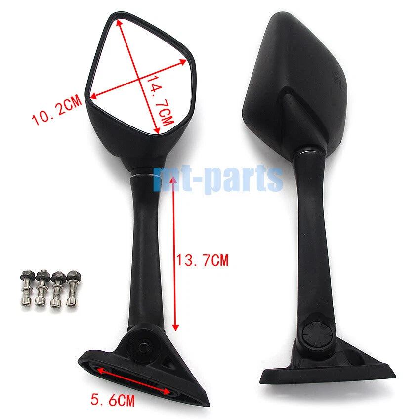 Rear View Mirror for Yamaha YZF R25 R3 (2015-2019)