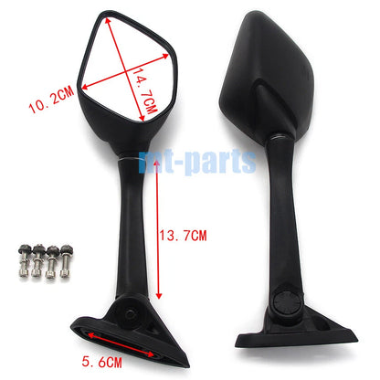 Rear View Mirror for Yamaha YZF R25 R3 (2015-2019)