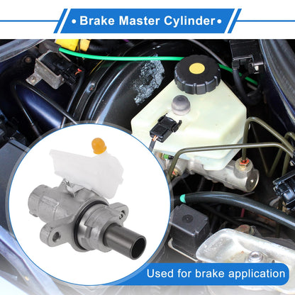 Brake Master Cylinder with Reservoir for Honda CR-V (2020-2021)