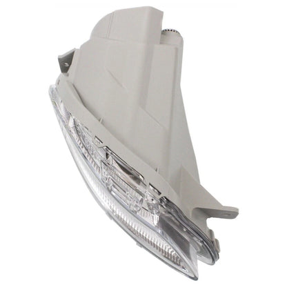 Clear Lens Fog Lights for 2007-2009 Lexus LS460 (2007-2009)