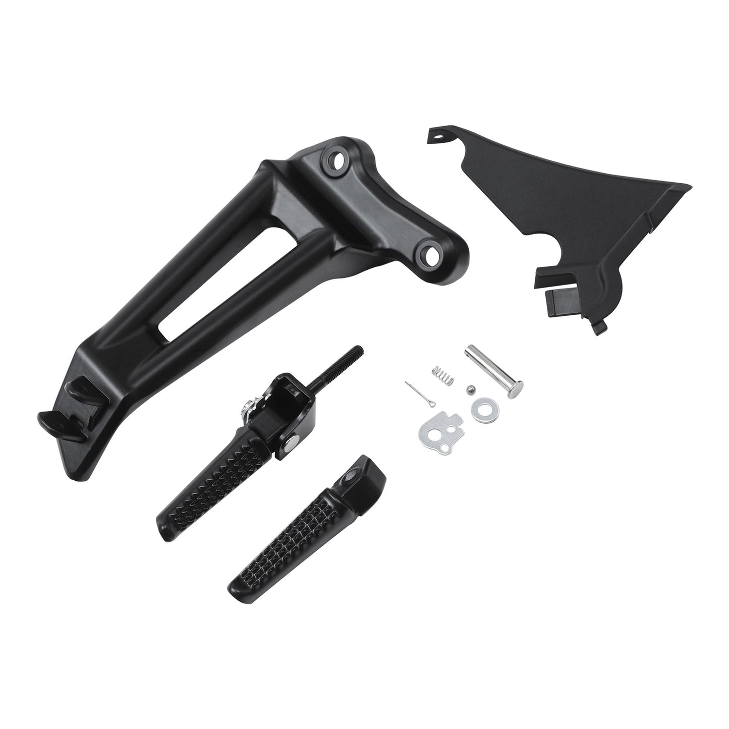 Passenger Footpegs Footrest Bracket for Honda Rebel 1100 (2021-2024)