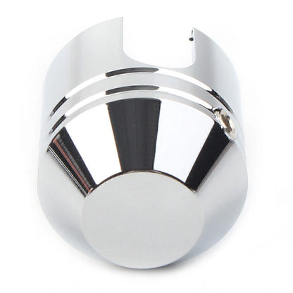 Aluminum Banjo Bolt Cover for Harley Street Glide FLHXXX Road King
