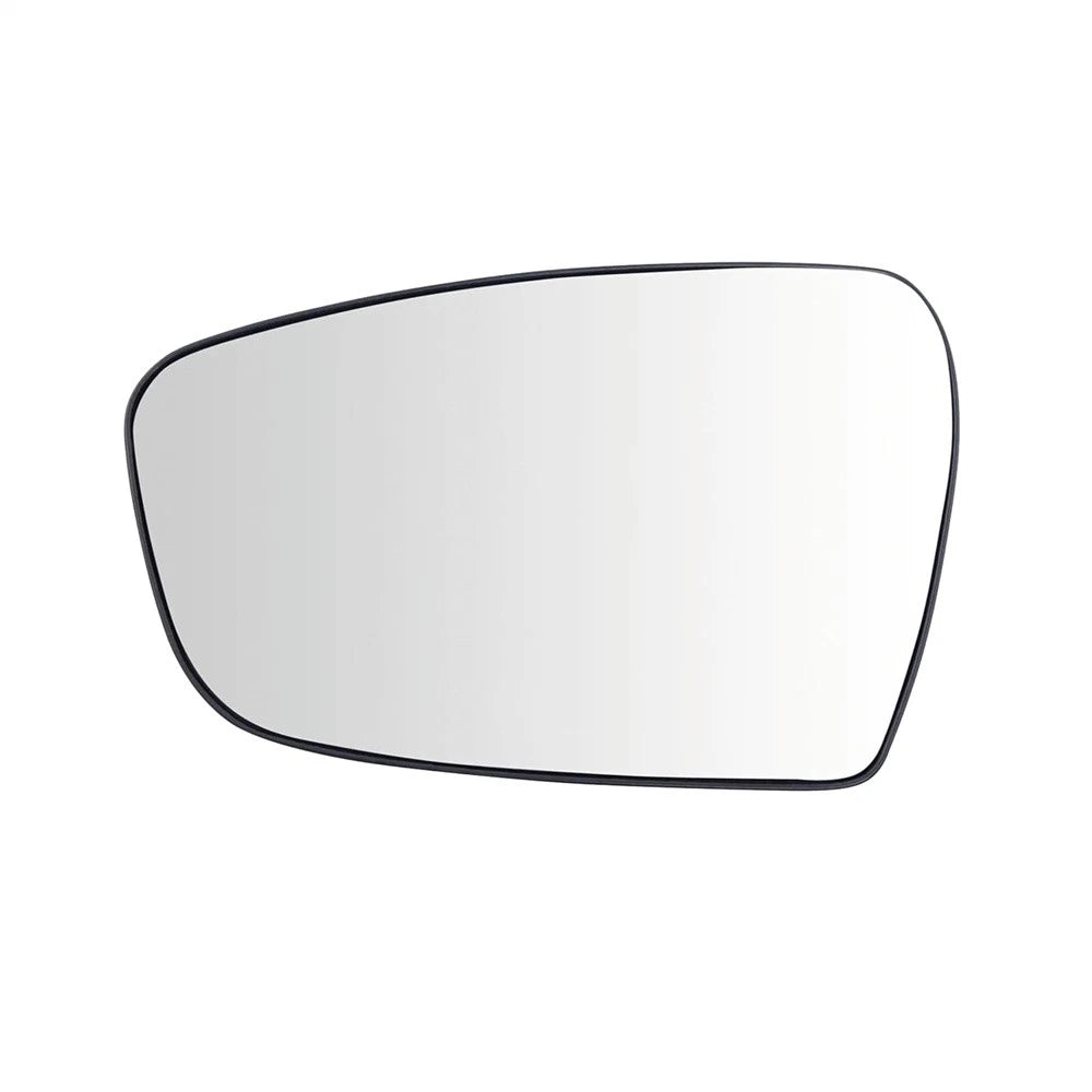 Left Side Heated Mirror Glass w/ Backing Plate for Kia Forte Forte5 (2014-2018)
