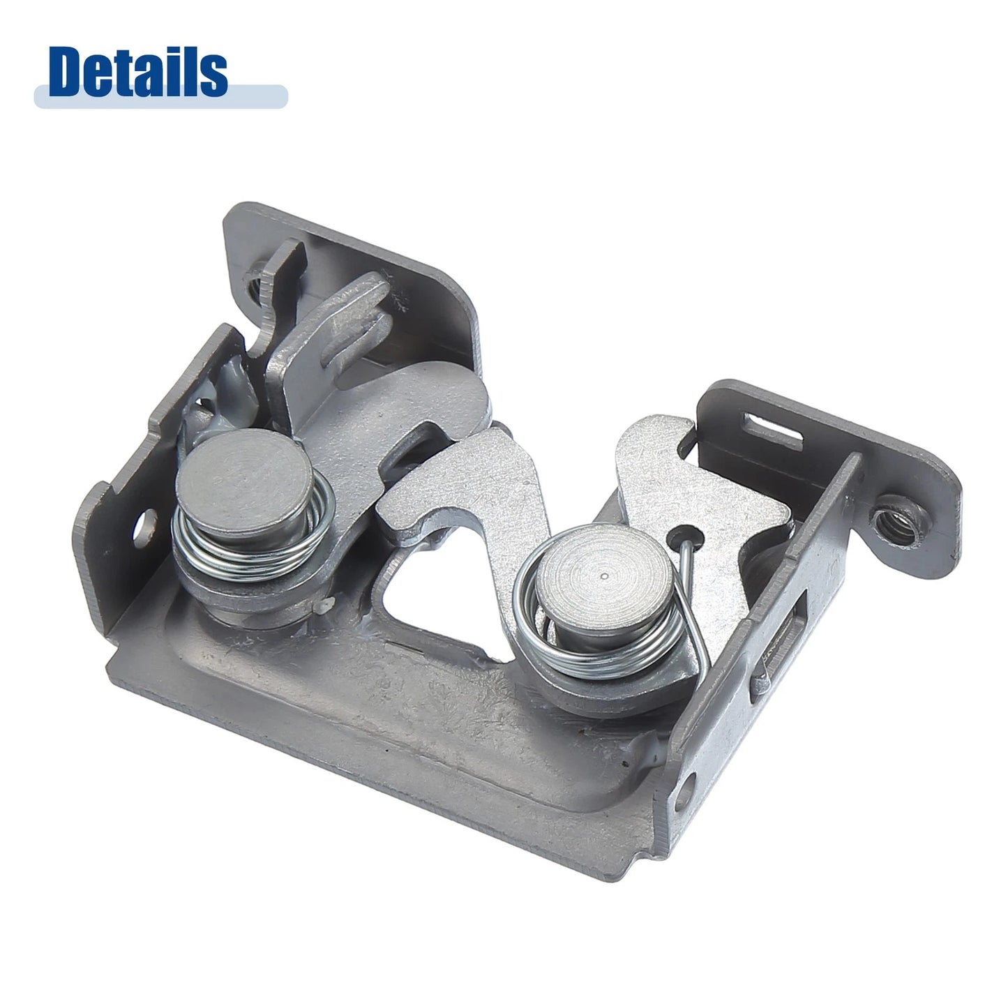 Front Hood Latch Lock Actuator Assembly for BMW 525i (2001-2007)