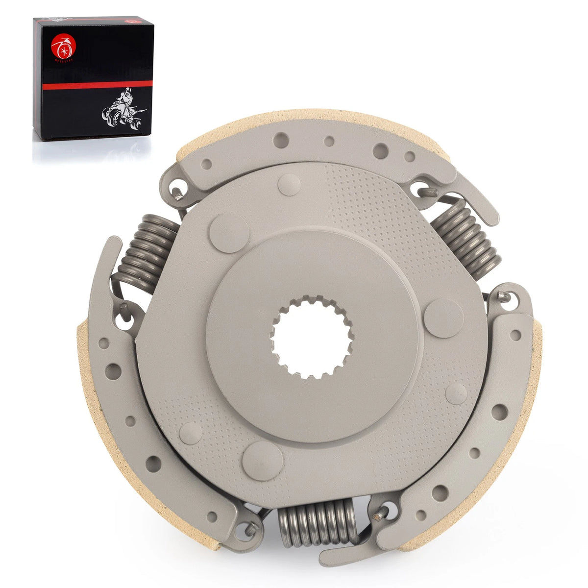 Wet Clutch Centrifugal Carrier for Suzuki LT230E 2x4 Quadrunner 1987-1993