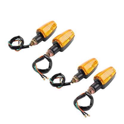 4x Indicator Flasher Blinker for Suzuki GSF600 GSF650 GSF1200 GSF1250 (1995-2023)