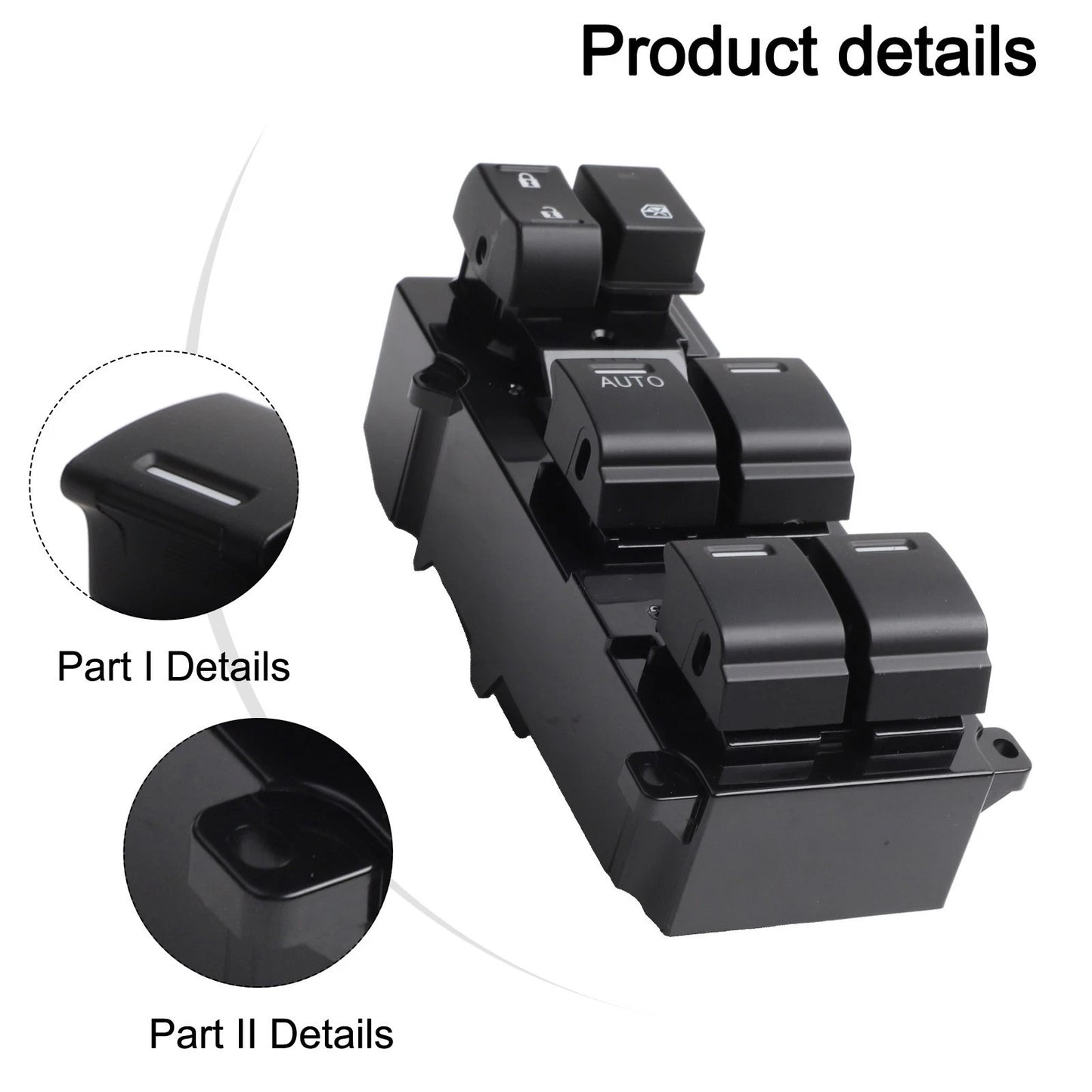 Electric Window Module for Honda Civic