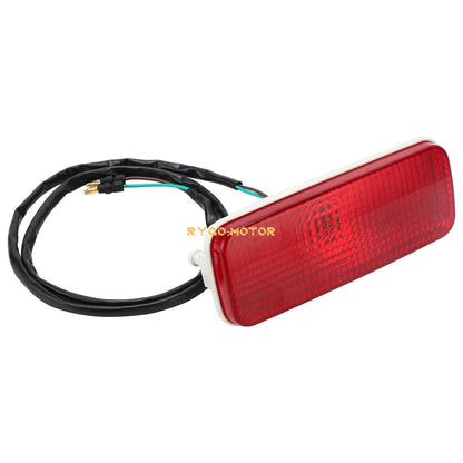 Taillight Brake Tail Light Lamp for Honda Recon TRX250TE TRX250TM (2001–2004)