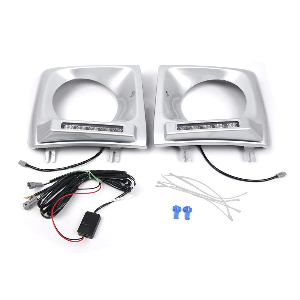 Daytime Running Lights Bezel for Benz G-Class W463 (1990-2018)