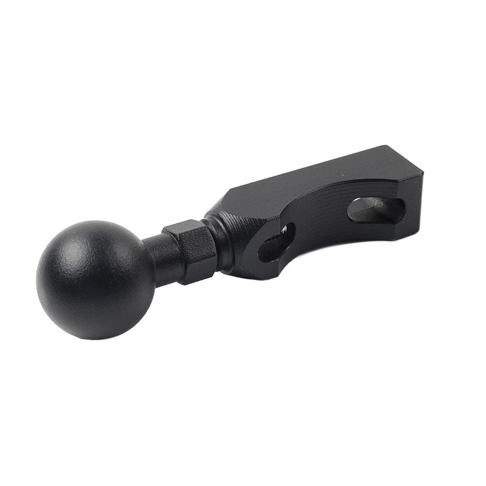 Universal Motor Ball Head Base GPS Phone Holder Clamp Stand for Various Models