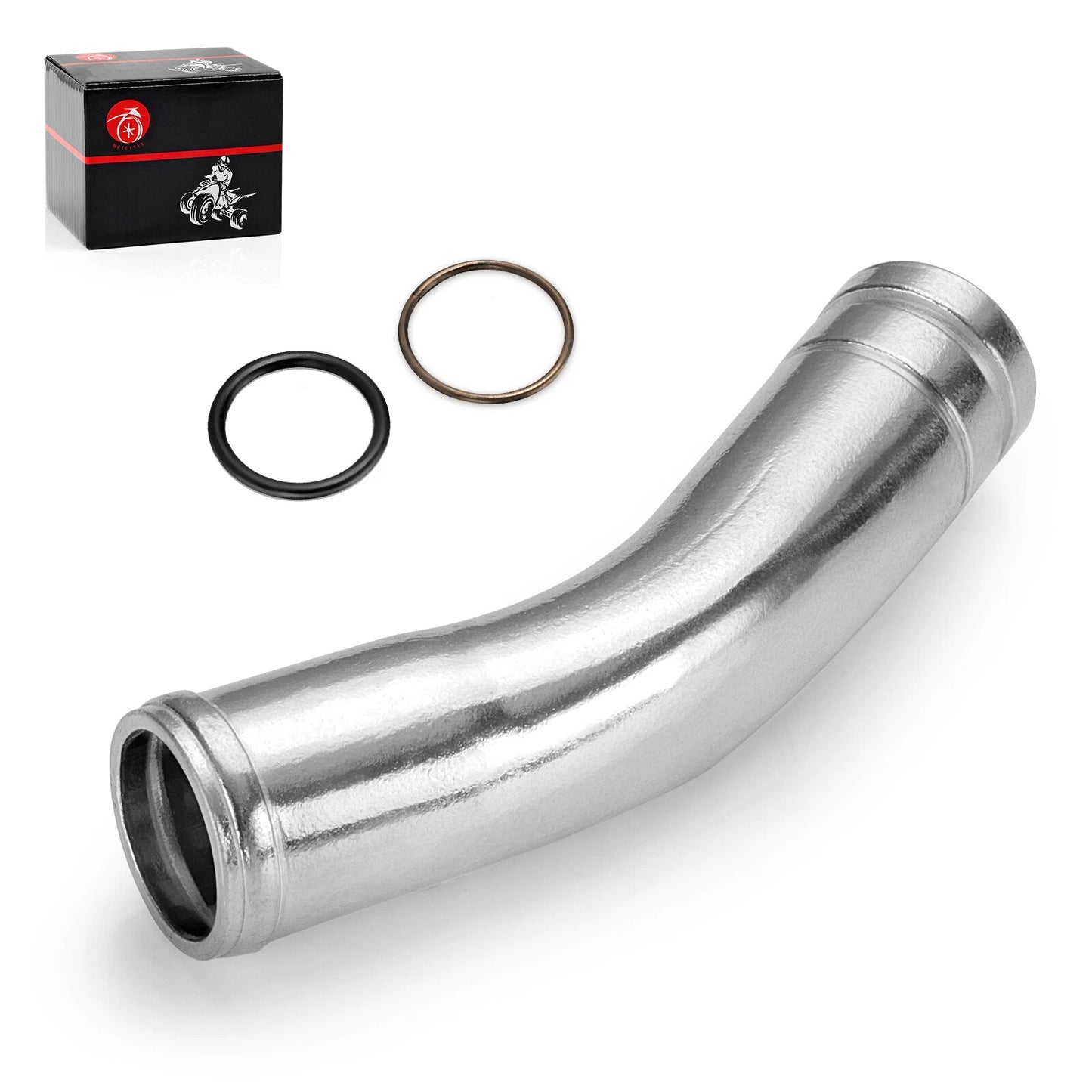 Banshee 350 YFZ350 Radiator Hose Water Pipe Joint Kit for Yamaha 1987-2006