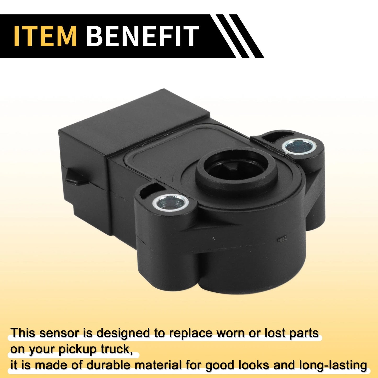 Throttle Position Sensor TPS for Ford F-350 (1990-1996)