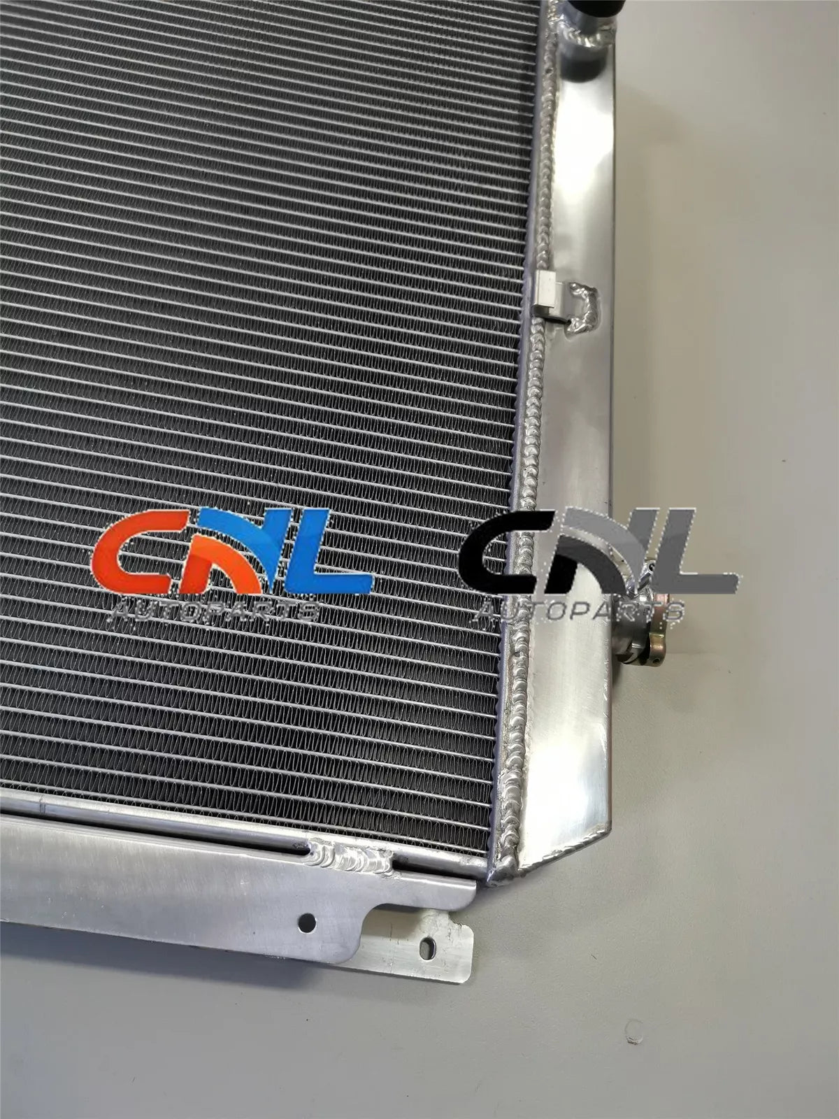 3 Row Aluminum Radiator for Holden Kingswood HQ HJ HX HZ V8 (1971-1980)