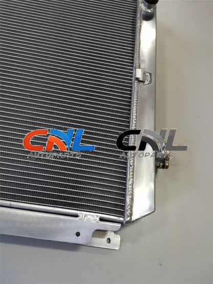 3 Row Aluminum Radiator for Holden Kingswood HQ HJ HX HZ V8 (1971-1980)