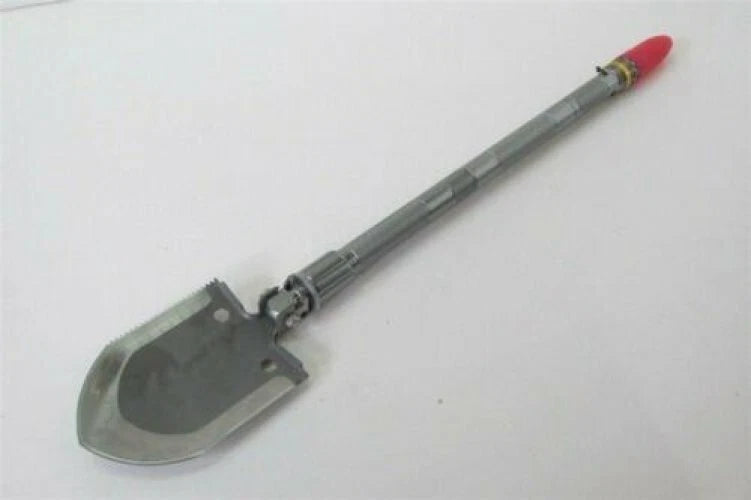 Foldable Shovel for Car Emergency Tool & Camping (2023)