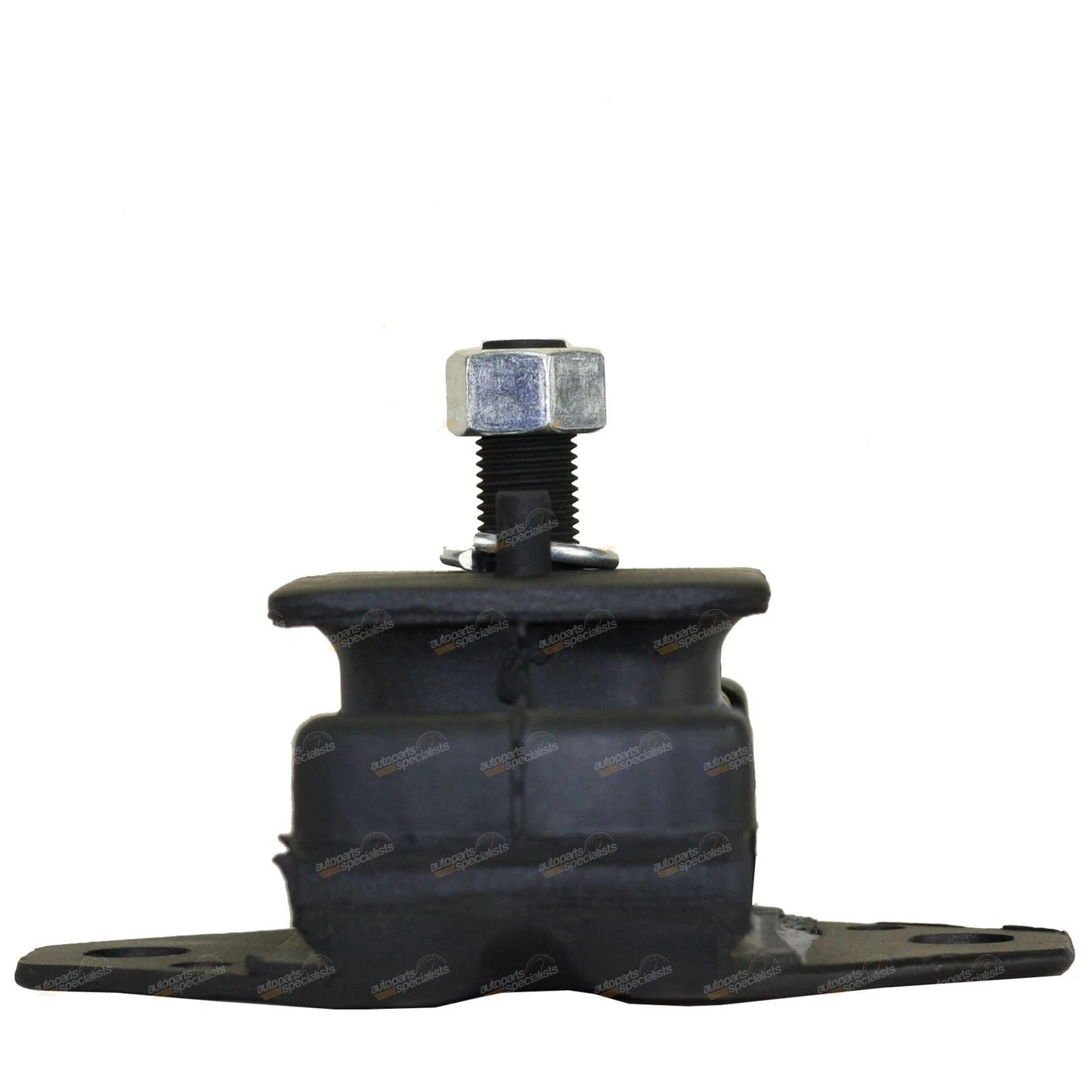 2 x Front Engine Mounts for Toyota Hilux RZN154 3RZ-FE 2.7L Petrol (1998–2005)