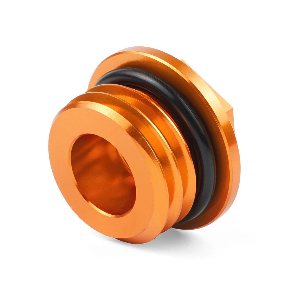 CNC Oil Filler Plug Cap for KTM 125/150/250/300/350/450/500/530 (2004-2020)