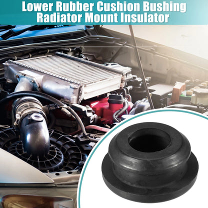 4 Pcs Radiator Mount Cushions for Subaru