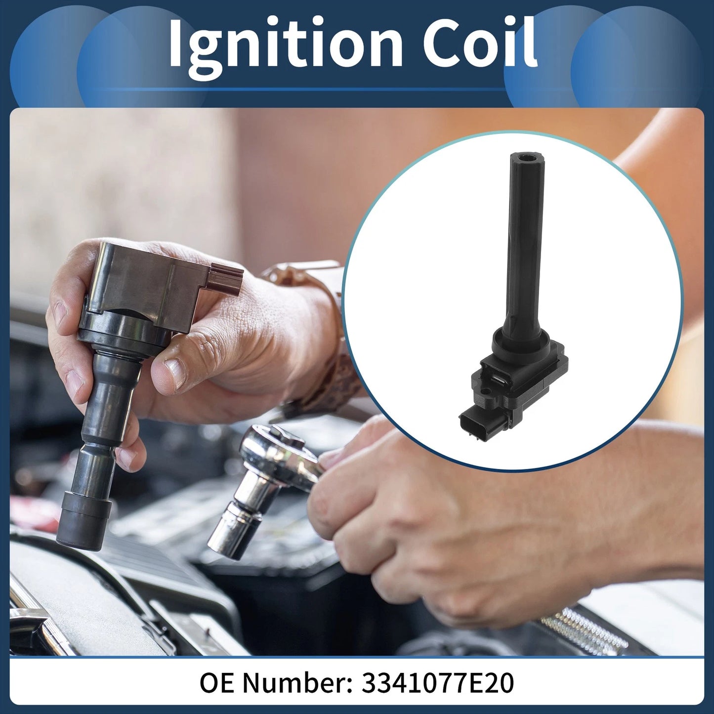 Ignition Coil for Chevrolet Tracker (1999 - 2004)