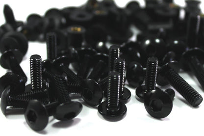 Fairing windscreen screws for Kawasaki ZX-6R (2005–2008)