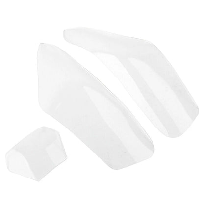 3 x Front Headlight Guard Lens Covers for YAMAHA XMAX250 XMAX300 (2017-2023)