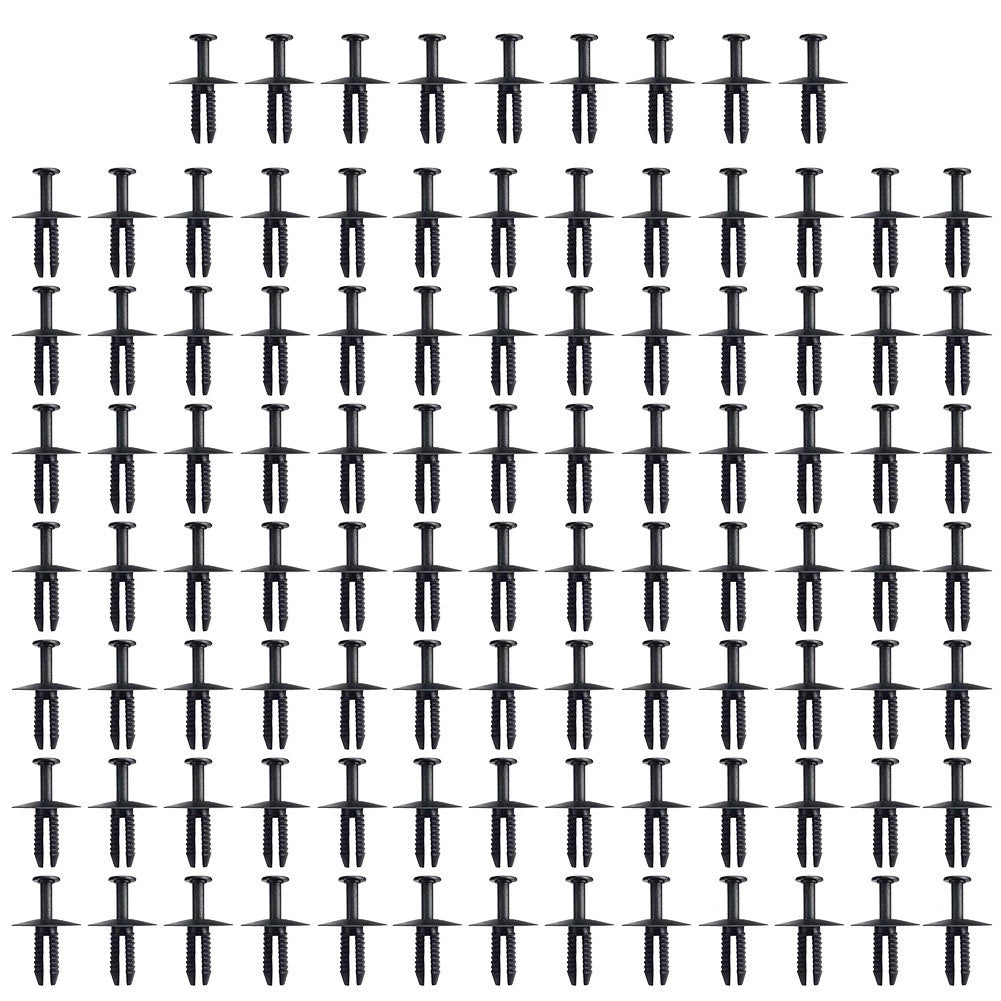 Plastic Rivets for Panels and Covers for BMW 3 Series 5 Series 7 Series