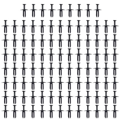 Plastic Rivets for Panels and Covers for BMW 3 Series 5 Series 7 Series