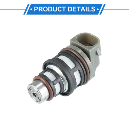 Fuel Injector 2 x Gray for Chevrolet Cavalier (1994-1997) 2.2L
