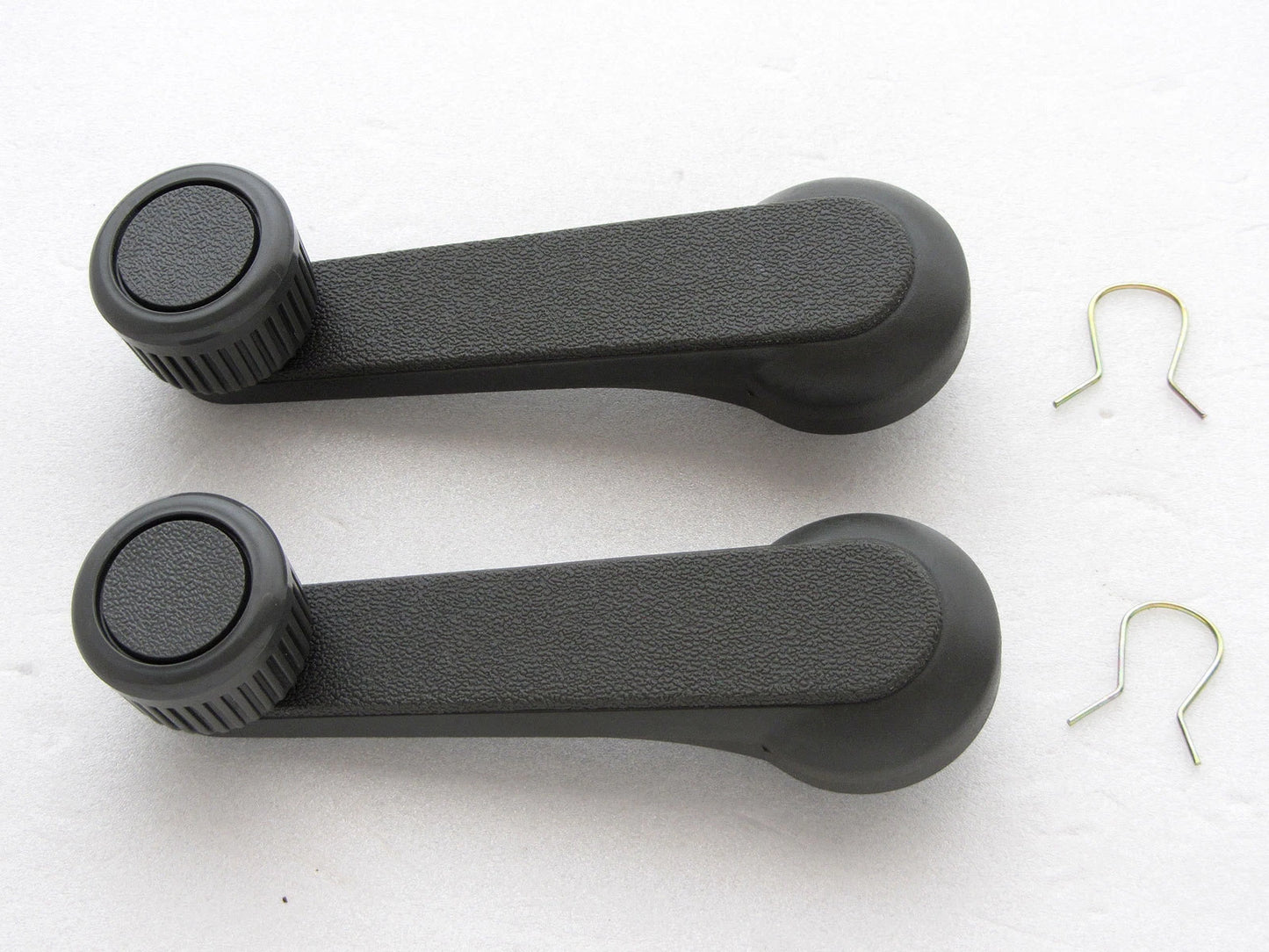 Window Crank Set for Ford Falcon Courier Ranger - Gray