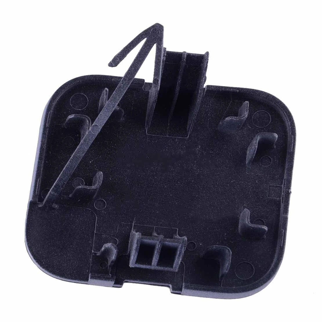 Front Bumper Tow Eye Hook Cover for Nissan Altima (2013-2015)