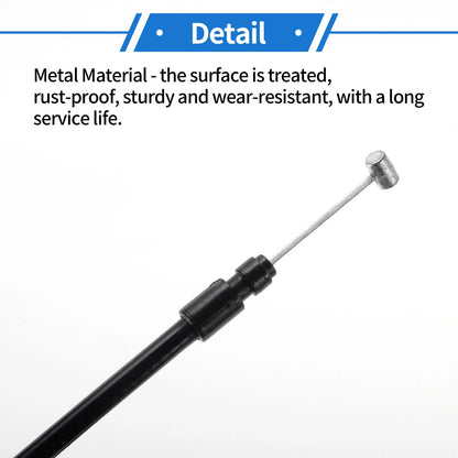 Hood Release Cable for BMW 328i (2012-2016)
