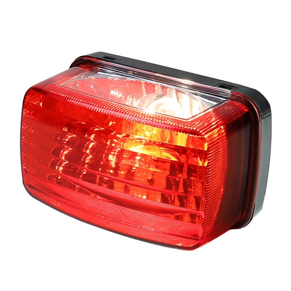 Taillights Rear Brake Lamps for Yamaha Grizzly Big Bear Bruin Kodiak (2000-2023)