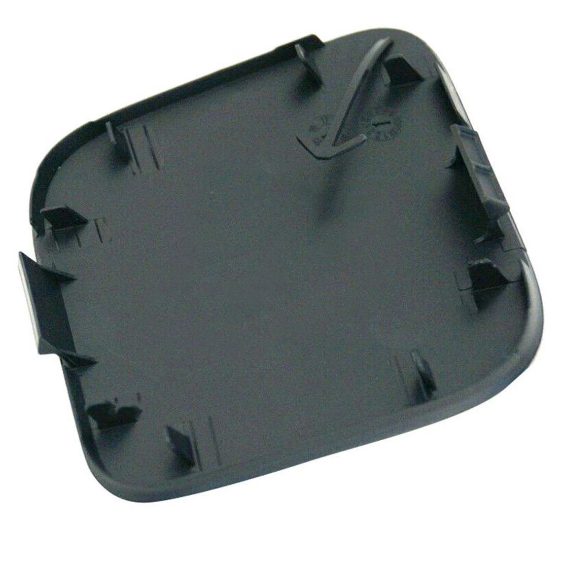 2 x Tow Hook Towing Eye Covers for Toyota Auris (2012-2018)