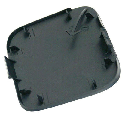 2 x Tow Hook Towing Eye Covers for Toyota Auris (2012-2018)