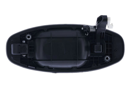 Rear Right Outer Door Handle Primed Black for Hyundai Santa Fe (2000–2005)