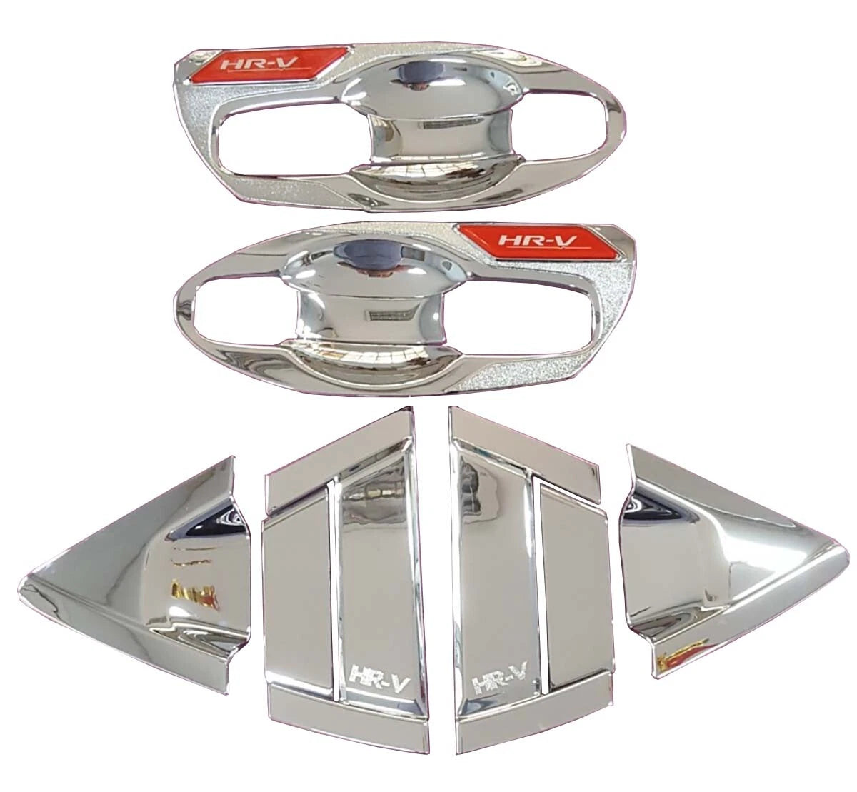Door Handle Bowl Cup Cover for Honda Vezel HR-V (2022-2024)