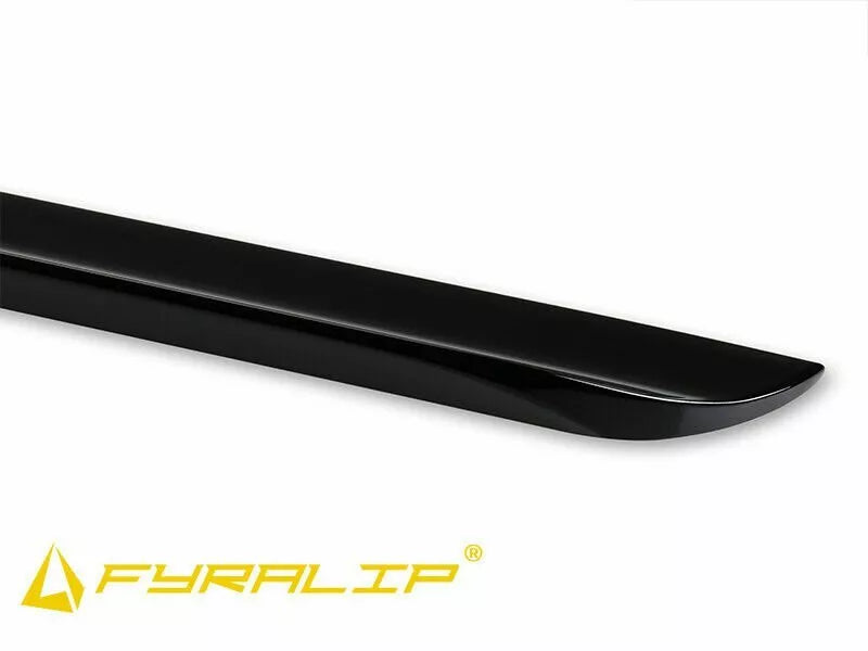 38P Liquid Silver Boot Lip Spoiler for Mazda MX5 Miata (2006-2015)