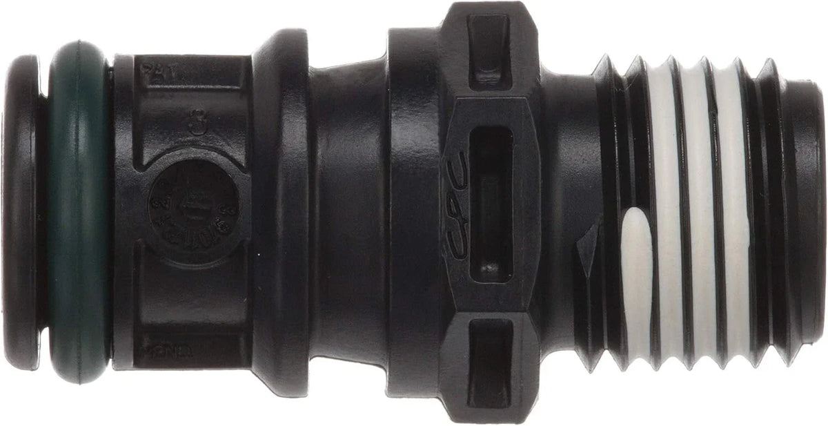 Attwood Universal Male Sprayless Tank Connector 1/4" NPT for Various Models