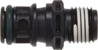 Attwood Universal Male Sprayless Tank Connector 1/4" NPT for Various Models