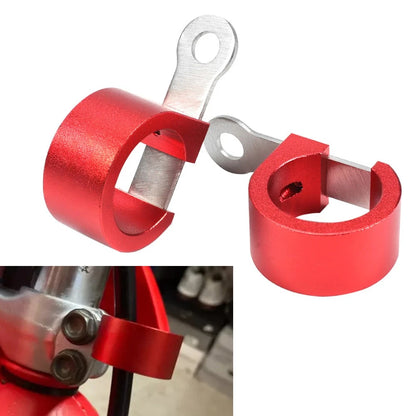 Front Brake Hose Guide Holder Clamp for HONDA CRF 250 300 L/Rally (2020-2023)