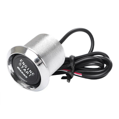 Engine Start Push Button Ignition Starter Kit for Universal Vehicles