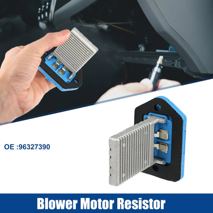Blower Motor Resistor for Hyundai