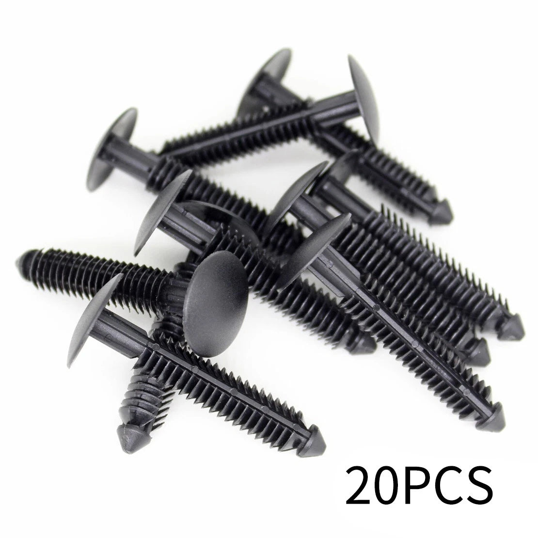 Car Mounting Clip Mouldings Protector Trims for Ford Mustang (2005-2012)
