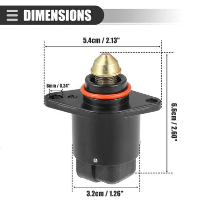 Idle Air Control Valve for Chevrolet Camaro 3.8L (1995-2002)