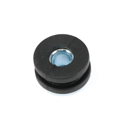 10pcs M6 Eyelets Cushion Side Cover Fairing for Motorcycle Scooter (F2)