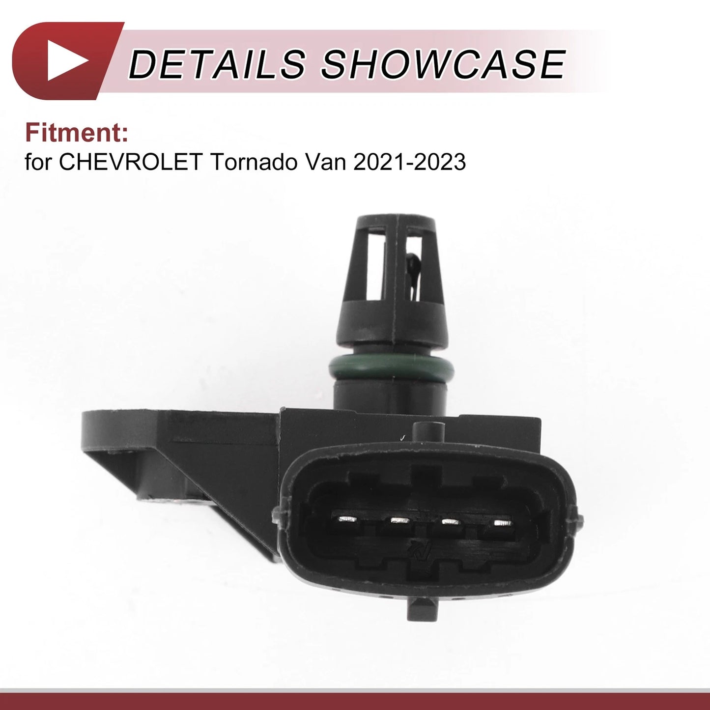 MAP Sensor for CHEVROLET Tornado Van