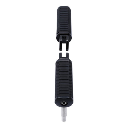Rider Driver Footpegs Pedals for Harley Fat Bob Low Rider (2018-2025)