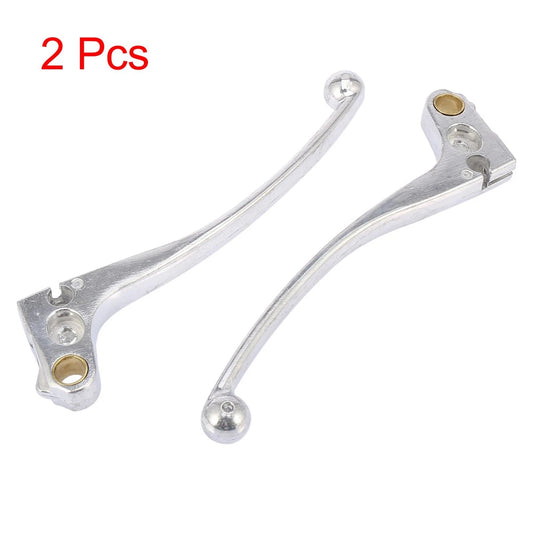 2 x Aluminum Alloy Motorcycle Brake Clutch Lever for Honda CBT